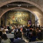 Intervención durante el evento realizado el pasado sábado 21 de marzo.