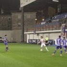 La Deportiva realizó su peor partido de la pasada temporada en O Couto.