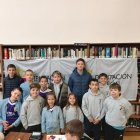 La Escuela Deportiva de Ajedrez coyantina dejó buen sabor de boca en el provincial.