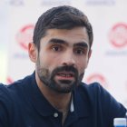 Luis Puertas, entrenador del Abanca Ademar.