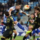 Con un 2-0 ante el Ourense CF se inició la gran racha.