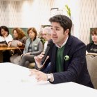 Segundo Argüello, director de León Golf, presentó el calendario competitivo de 2026.