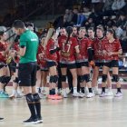 El Caja Rural Cleba sumó un nuevo triunfo en la Liga.