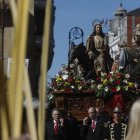 Procesión del Domingo de Ramos.