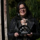 María Piedad Campelo Rodríguez y Sofía Blanco Moreno.