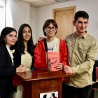 Ganadores de la liga de debate de la Universidad de León