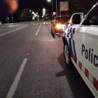 Los agentes locales recorrieron en vehículo 61.449 kilómetros.