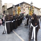 La procesión del Perdón, en una imagen de archivo.