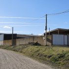 Las naves de Oblanca en Villabalter ocupan una parcela de má de 31.000 metros cuadrados.