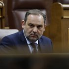 El exministro de Fomento y exsecretario de Organización del PSOE, José Luis Ábalos.