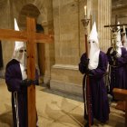 El Vía Crucis del Silencio es un canto a lo leonés.