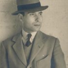 Eduardo Morga publica un libro sobre el poeta Basilio Fernández.
