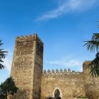 El emblemático edificio busca ser referente cultural en la comarca.