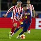 Atlético de Madrid y Barcelona se enfrentan en Liga justo antes de hacerlo en Champions.