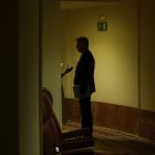 Alberto Núñez Feijóo en una sesión de control al Gobierno en el Congreso.