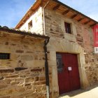 Casa-Museo de Santa Colomba de Somoza.