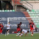 Sufrió mucho, pero la Deportiva logró sacar un punto del Romano José Fouto en la 1ª vuelta.