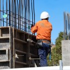La falta de mano de obra marca la construcción.