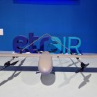 el nuevo dron Akila E de la UME
