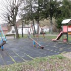 El parque infantil San Guillermo contará con once nuevos juegos.