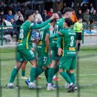 El Atlético Astorga tiene por delante cuatro finales para acabar la Liga de la mejor manera posible.
