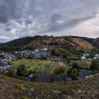 Rihonor de Castilla se extiende entre colinas de la Sierra de la Culebra, un enclave único donde España y Portugal comparten territorio y tradición
