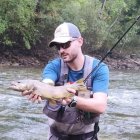 El pescador astorgano Álvaro Álvarez Blanco disputará el Europeo de Mostar con España.