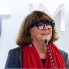 Mayte Sancho, directora general del Imserso.