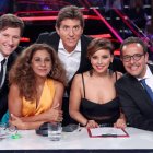 Programa televisivo 'Tu cara me suena' en Antena 3