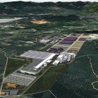Ampliación proyectada en el polígono industrial El Bayo.