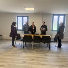 El Centro Joven Paramés fue inaugurado este viernes.