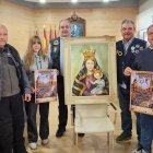 Presentación de la Internacional Madonna de los Centauros.