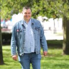 Manuel Alfonso arrastra una enfermedad hepática desde que cumplió la mayoría de edad.