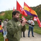 El Foro por la Memoria de León organiza actos en memoria de las personas represaliadas y fusiladas durante el franquismo.