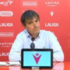 José Rojo 'Pacheta', entrenador del Granada CF.