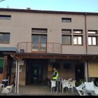 Edificio de usos múltiples en el que se prestaba el servicio hasta el pasado mes de julio.
