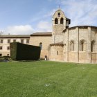 Monasterio de Santa María de Carrizo.