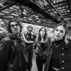 The Dharma Chain es una de las bandas referencia de la psicodelia actual. Actúan este lunes en El Gran Café.