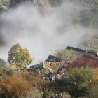 Matavenero emerge entre montes y niebla en el Bierzo, un enclave donde naturaleza y vida comunitaria marcan el ritmo diario