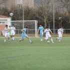 La Peña/Vidal aspira a jugar el play off de ascenso.