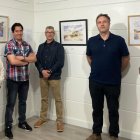 La exposición se inauguró el pasado viernes.
