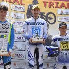 El Campeonato de Castilla y León y el Trial de Niñ@s tuvieron presencia en Pobladura de las Regueras.