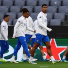 Mbappé y Bellingham, referentes en el Real Madrid.