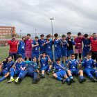 El Atlético Trobajo sube a 1ª Provincial Cadete.