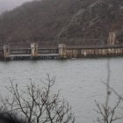 El embalse de Barrios de Luna supera el 95% de su capacidad.