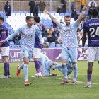 Moltenis, en el último partido que jugó; en Guadalajara.