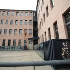 Comisaría de la Policía Nacional de Ponferrada.