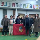 A la clausura acudieron el alcalde y la concejal de empleo.