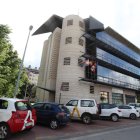 Sede del Consejo Comarcal en Ponferrada.