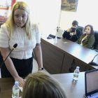 Julia Carracedelo tomó posesión este viernes.